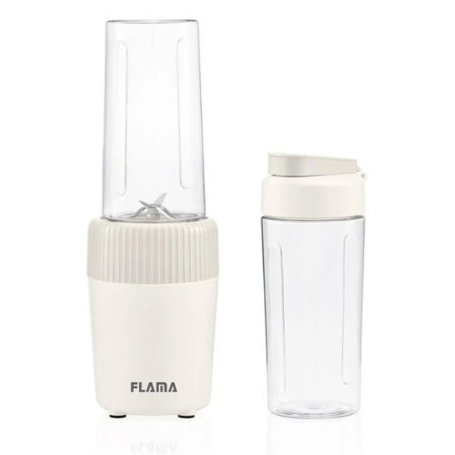 Liquidificador FLAMA 2221FL (300 W - 0.6 L - Branco)