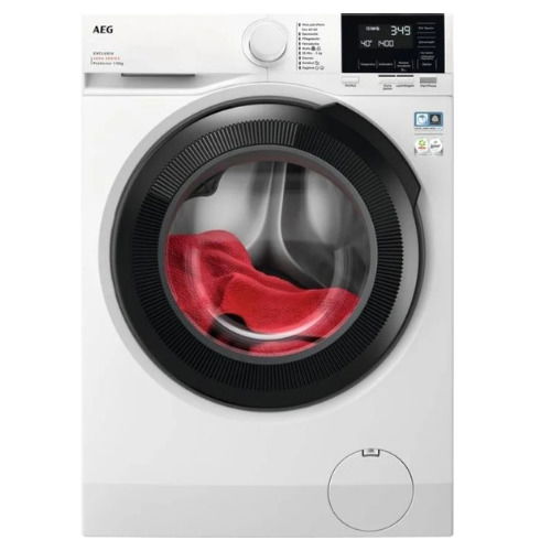 M&aacute;quina de Lavar Roupa AEG LFR6114O4B (10 kg - 1400 rpm - Branco)