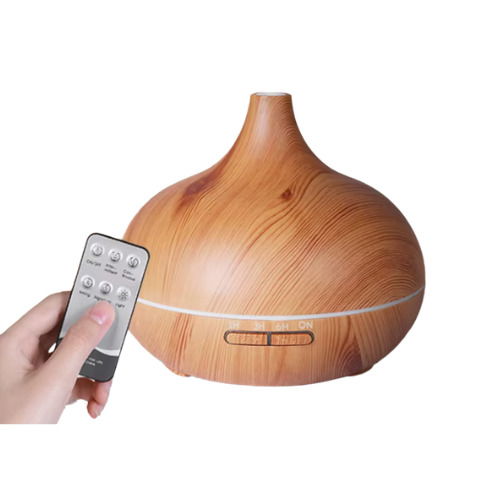 Difusor de óleo essencial de aromaterapia