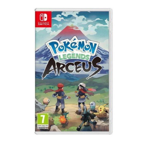 Jogo Nintendo Switch Pok&eacute;mon Legends Arceus