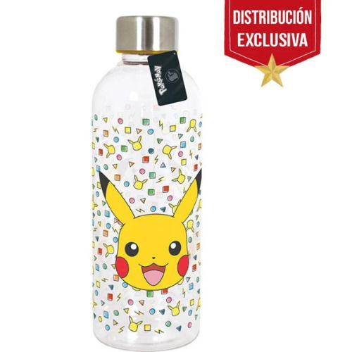 Garrafa 850 Ml Pok&eacute;mon Pikachu