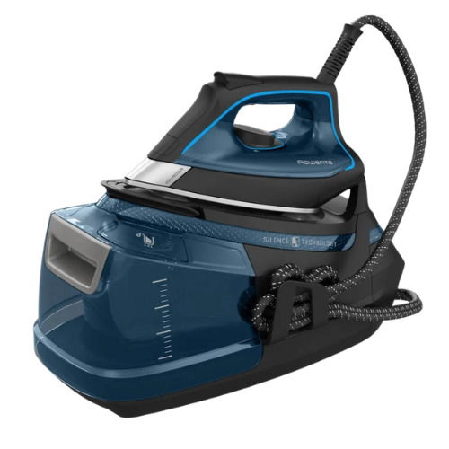 Ferro com Caldeira ROWENTA Silence Steam Pro