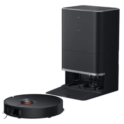 Xiaomi Robot Vacuum X20 Max com Base de Autolimpeza Preto