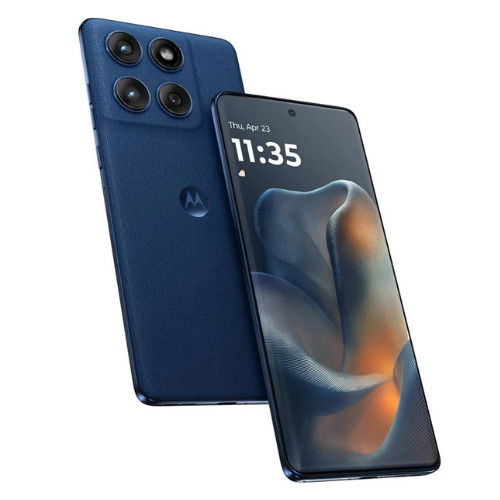 MOTOROLA Edge 60 (6.67'' - 12 GB - 512 GB - Azul)