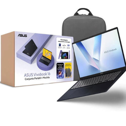 Pack Port&aacute;til ASUS Vivobook F1607QA-X1ALHDAB1