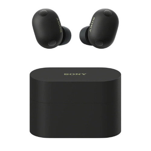 Auriculares Bluetooth True Wireless SONY WF-1000XM6 (In Ear - Microfone - Preto)