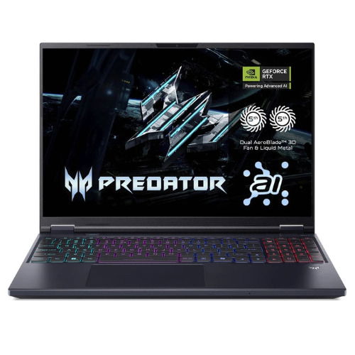 Port&aacute;til Gaming Acer Predator Helios Neo 16