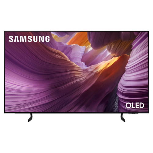 TV SAMSUNG TQ55S85FAUXXC (OLED - 55'' - 140 cm - 4K - Ultra HD - Smart TV AI)