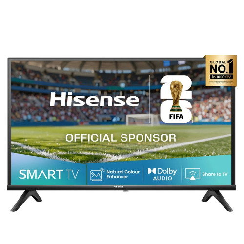 TV HISENSE 40A4Q (LED - 40'' - 102 cm - Full HD - Smart TV)