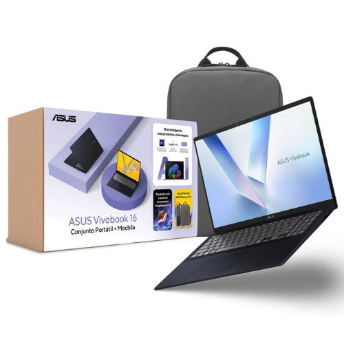 Pack Port&aacute;til ASUS Vivobook F1607QA-X1ALHDAB1
