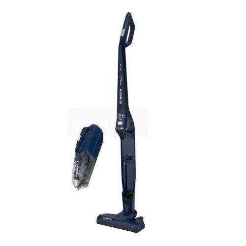 Aspirador Vertical BOSCH BCHF216S Readyy'y (16 V - Autonomia 40 min - 400 ml)