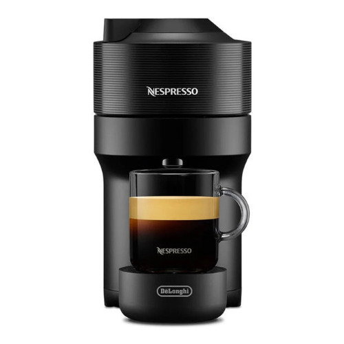 M&aacute;quina de Caf&eacute; DELONGHI Nespresso Vertuo Pop ENV90.B Preto