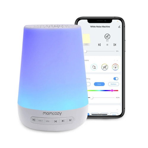 M&aacute;quina de Som para Beb&ecirc;s MOMCOZY