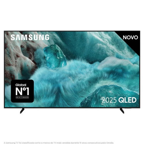 TV SAMSUNG TQ43Q7FAAUXXC (QLED - 43'' - 109 cm - 4K - Smart TV AI)