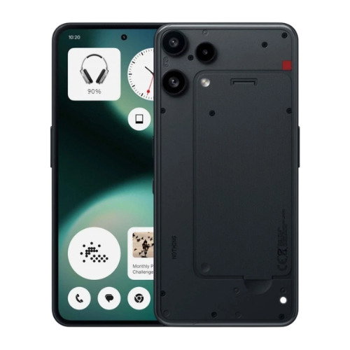 Nothing Phone 3a Lite 5G 8GB/128GB Preto