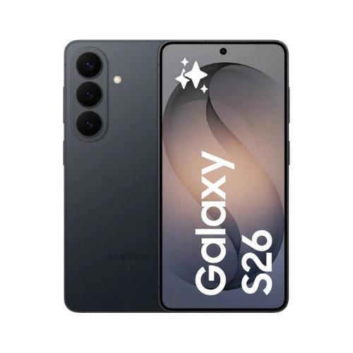 Smartphone SAMSUNG Galaxy S26 (6.3'' - 12 GB - 256 GB - Preto Noturno)