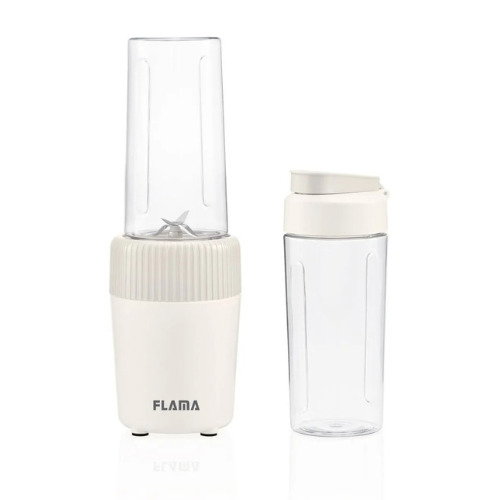 Liquidificador FLAMA 2221FL (300 W - 0.6 L - Branco)