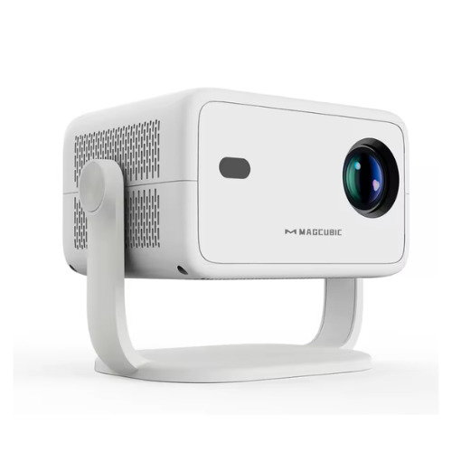 Magcubic nativo 1080p 650ansi 8k android14