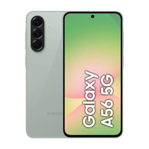 Smartphone SAMSUNG Galaxy A56 5G (6.7'' - 8 GB - 128 GB - Verde)