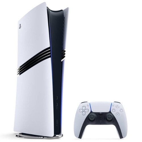 Consola PS5 Pro (2 TB - Branco)