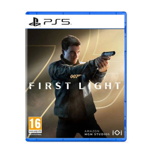 Pr&eacute;-venda Jogo PS5 007 First Light