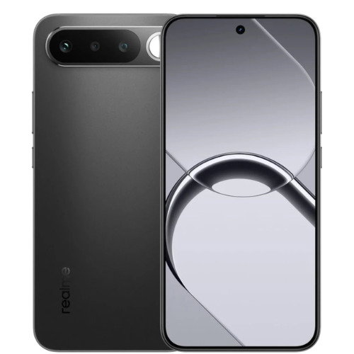 Realme 16 5G 256 GB Preto C&acirc;maras de 50 MP 8 GB de RAM Bateria de 7000 mAh
