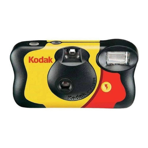 M&aacute;quina Fotogr&aacute;fica Descart&aacute;vel KODAK Fun Saver 27