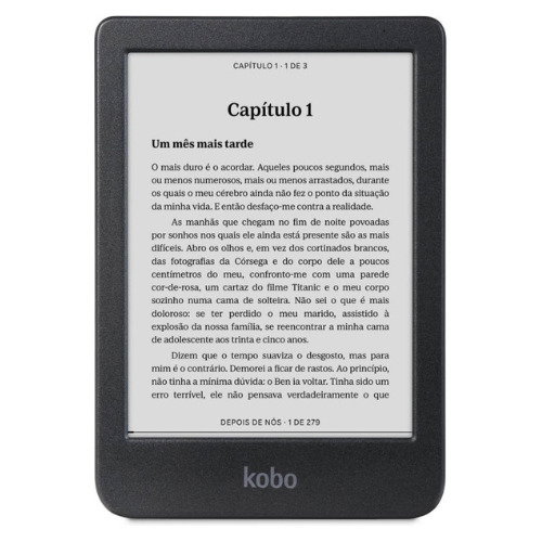 Kobo Clara B&W