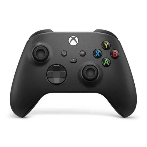 Controle de jogo Xbox Branco Preto Microsoft Gaming