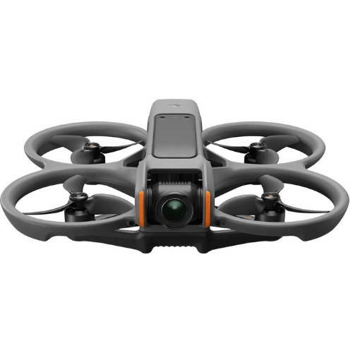 Drone DJI Avata 2 Fly More Combo 3 Bat (4K - Autonomia: At&eacute; 23 min - Cinzento)