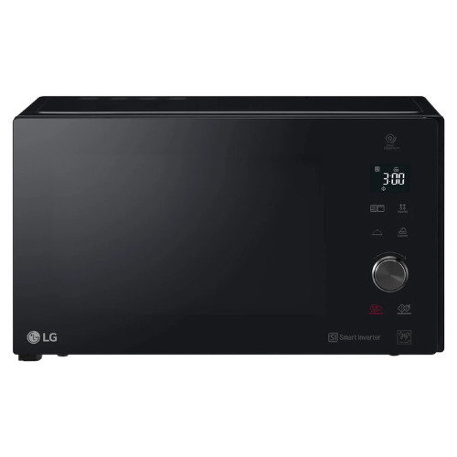 Micro-ondas LG NeoChef MH7265DPS (32 L - Com Grill - Preto)