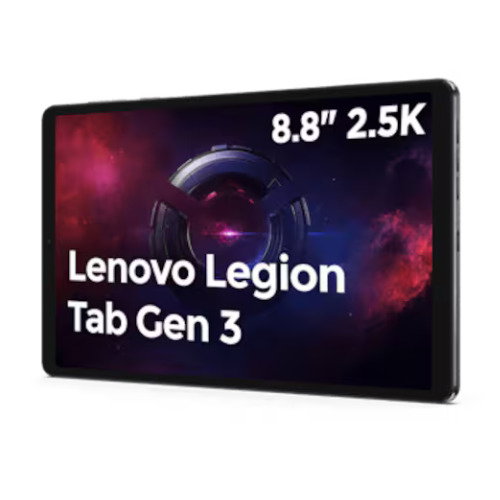 Lenovo Legion Tab 3rd Gen 8.8" (12GB 256GB) - Eclipse Black