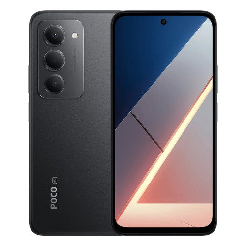 Xiaomi Poco M8s 5G 128 GB Preto Ecr&atilde; FullHD+ 6 GB de RAM Bateria de 7000 mAh