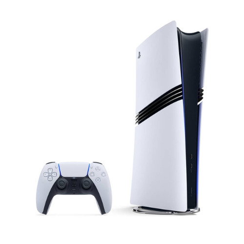 Consola PS5 Pro (2 TB - Branco)