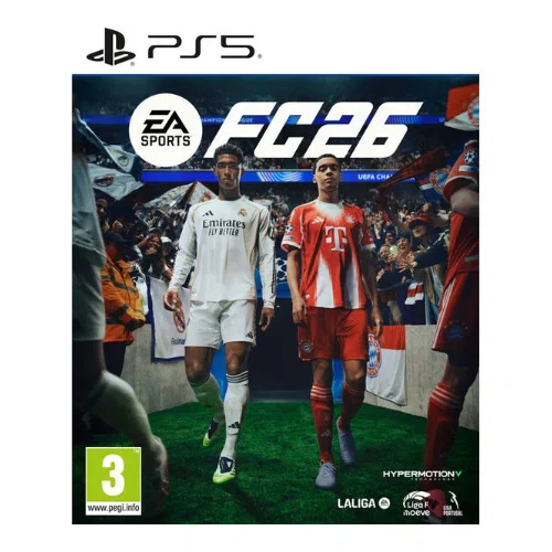 Jogo PS5 Ea Sports FC26