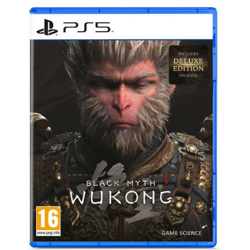 Jogo PS5 Black Myth Wukong