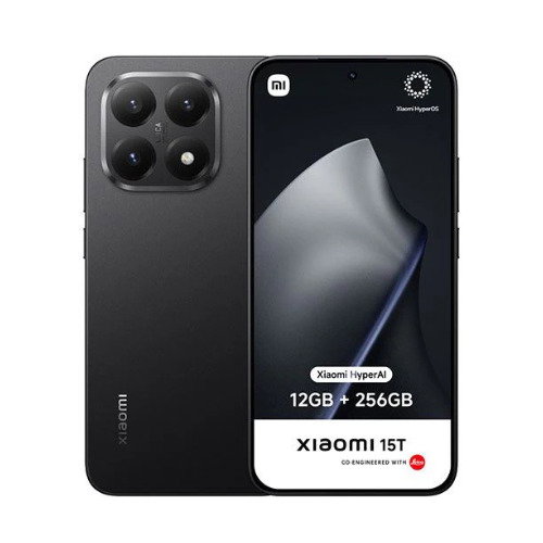 Xiaomi 15T - 256GB - Black