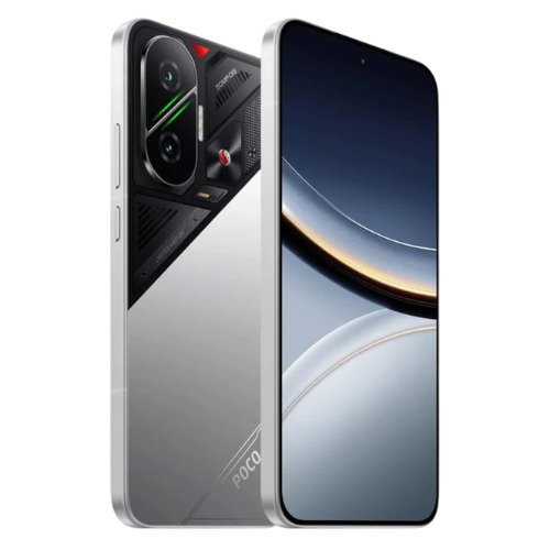 Xiaomi POCO F7 5G 12GB/256GB Prata