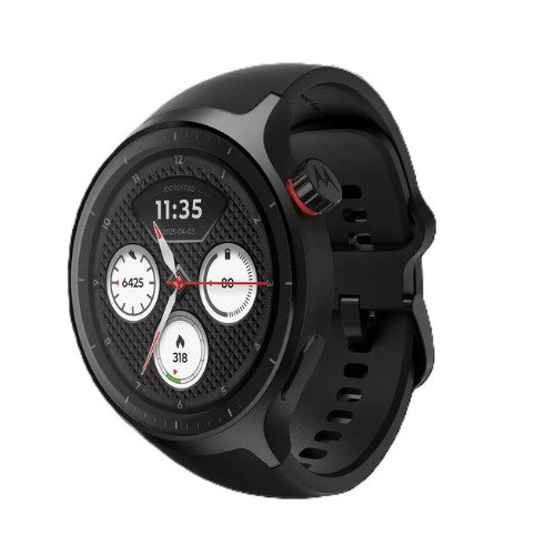 Rel&oacute;gio Desportivo MOTOROLA Moto Watch