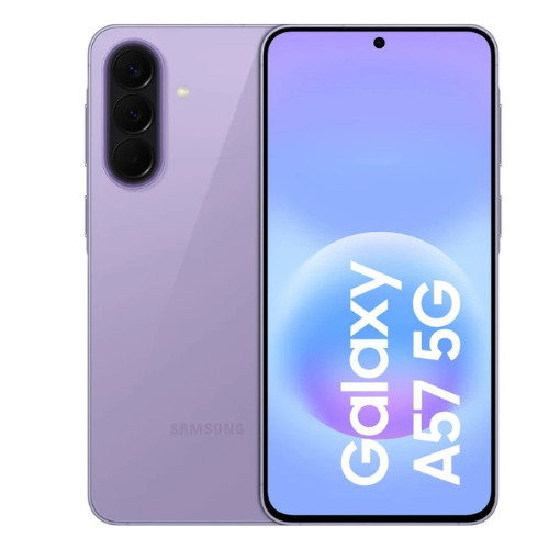 Smartphone SAMSUNG Galaxy A57 5G (6.7&rdquo; - 8 GB - 256 GB - Violeta)