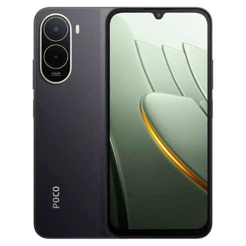 Xiaomi Poco C81 Pro 4G 256 GB Preto 4 GB 6000 mAh