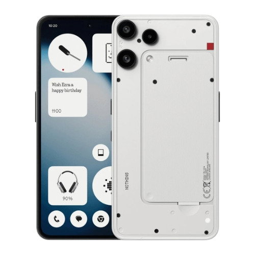 Nothing Phone 3a Lite 5G 8GB/128GB Branco