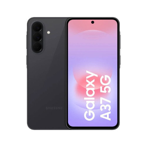 Smartphone SAMSUNG Galaxy A37 5G (6.7&rdquo; - 8 GB - 256 GB - Cinzento)