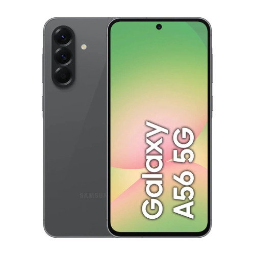 SAMSUNG Galaxy A56 5G (6.7'' - 8 GB - 128 GB - Preto)