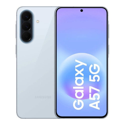 Smartphone SAMSUNG Galaxy A57 5G (6.7&rdquo; - 8 GB - 256 GB - Azul Claro)