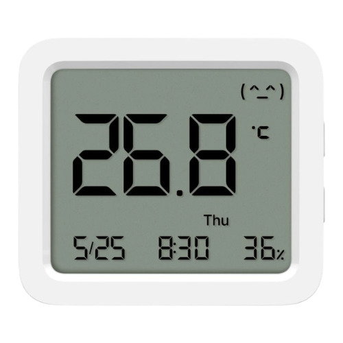 Xiaomi Mi Temperature and Humidity Monitor 3 Branco