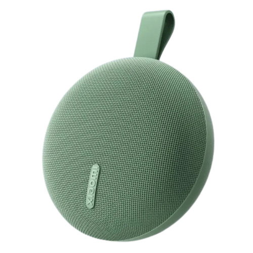 Xiaomi Bluetooth Speaker Essential 5W Bluetooth 6.0 IP66 Verde - Coluna Port&aacute;til