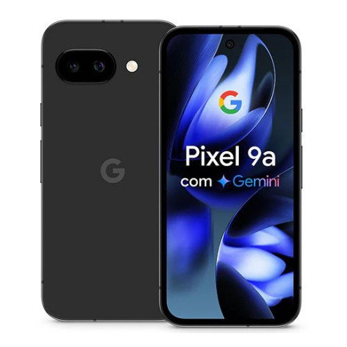 Google Pixel 9a - 128GB - Obsidiana