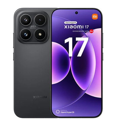 Xiaomi 17 - 512GB - Black