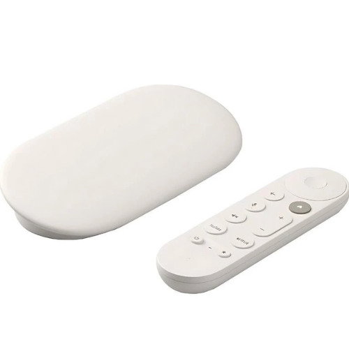 Google TV Streamer 4K com IA e controlo de voz Porcelana